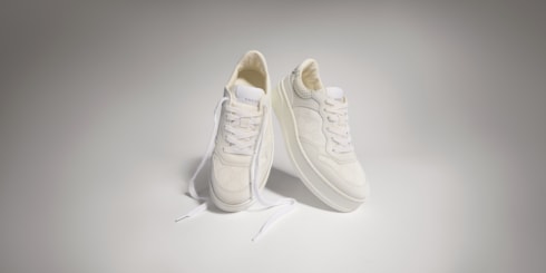 Damensneaker mit GG