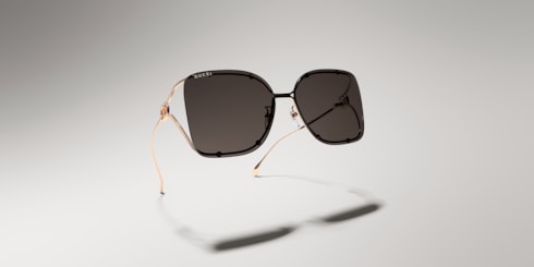 Gafas de sol cuadradas