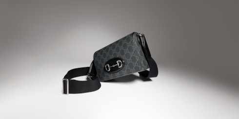 Mini sac Gucci Horsebit 1955