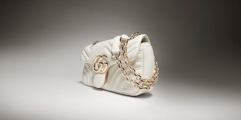 GG Marmont small shoulder bag
