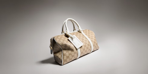 Small duffle bag