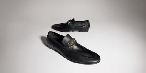 Gucci Como Herrenloafer