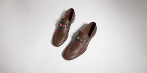 Gucci Como Herrenloafer