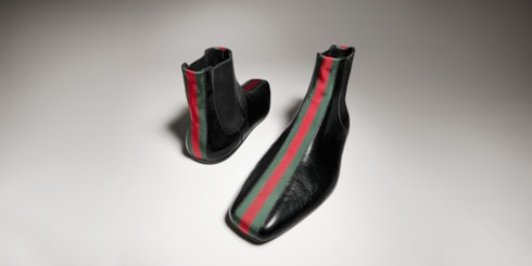 Men's Cupertino ankle boot