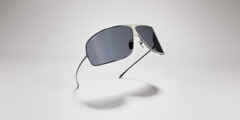 Lunettes de soleil masque