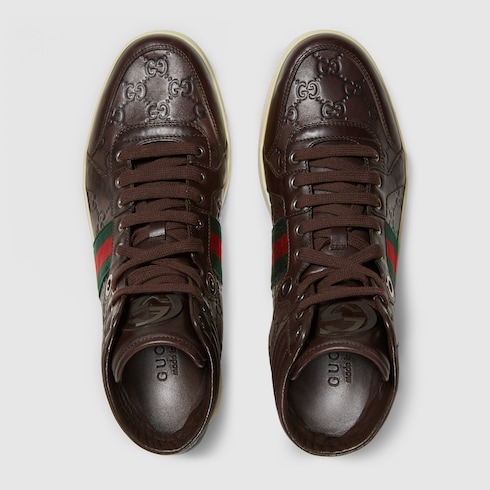 Gucci guccissima sneakers online