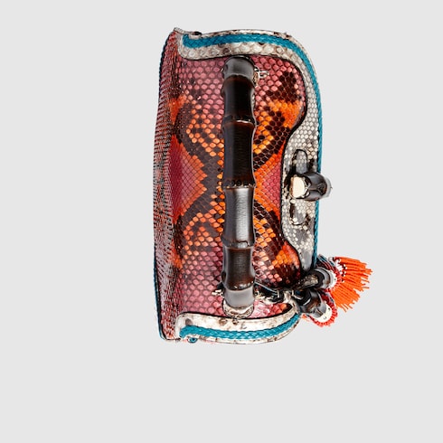 gucci bamboo limited edition boots