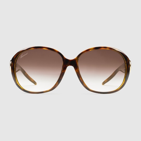 美品 】GUCCI sunglasses GG3067 ハート ケース 付