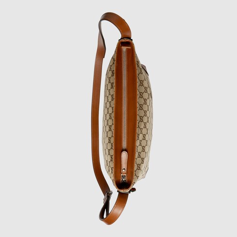 gg messenger canvas bag gucci each slide links