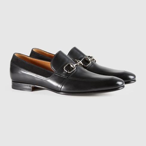 Gucci square toe loafers cheap