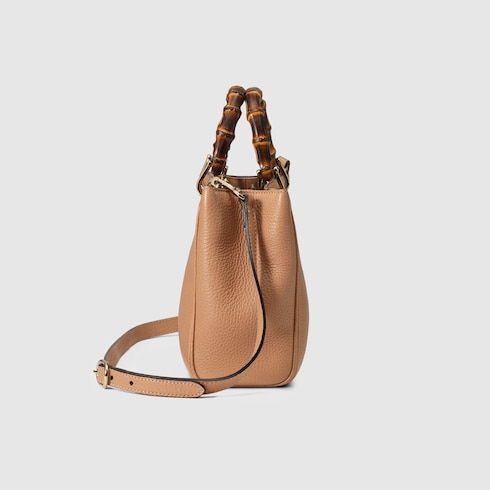 Gucci mini bamboo shopper hotsell