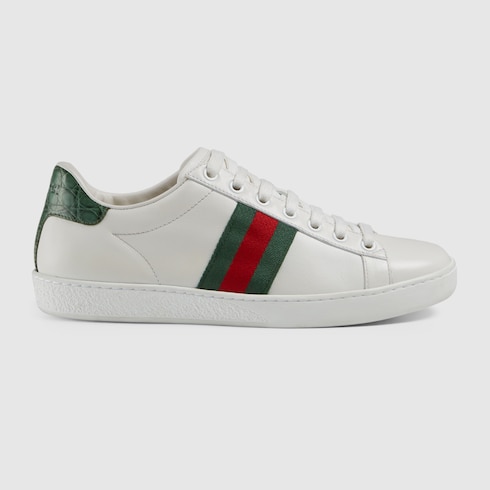 gucci white sneakers