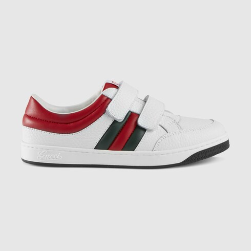 gucci trainers childrens