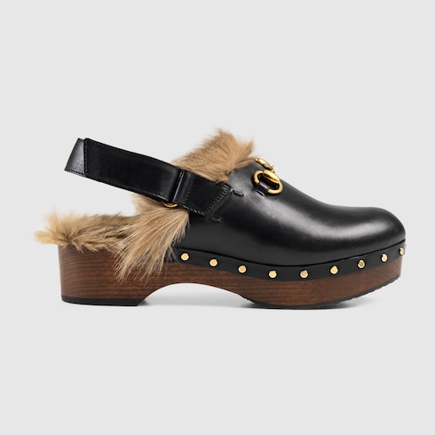 gucci clogs