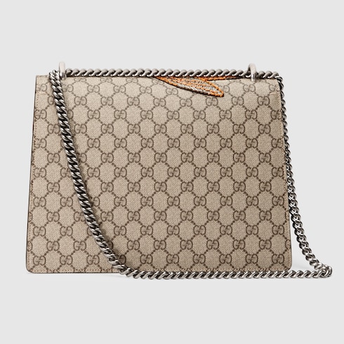 GUCCI DIONYSUS MEDIUM GG SHOULDER BAG