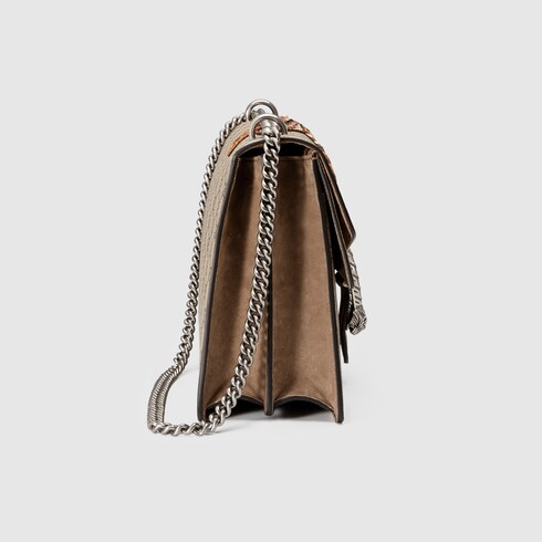 GUCCI DIONYSUS MEDIUM GG SHOULDER BAG