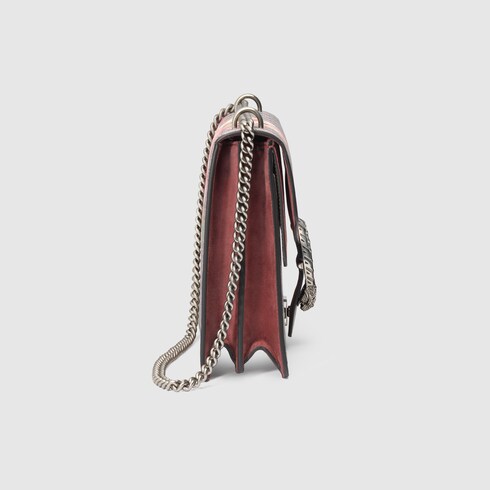 GUCCI DIONYSUS MEDIUM GG BLOOMS SHOULDER BAG