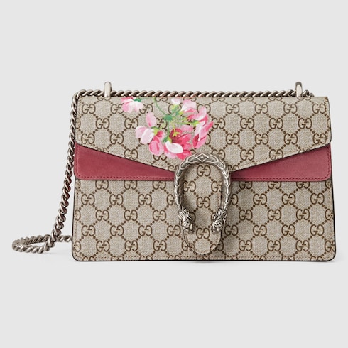 2016 Re-Edition bolso Dionysus en lona GG supreme | GUCCI® ES