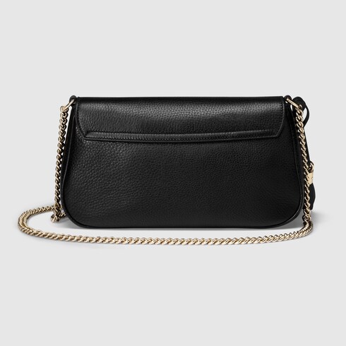 Gucci Women - Soho leather shoulder bag - 336752A7M0G1000