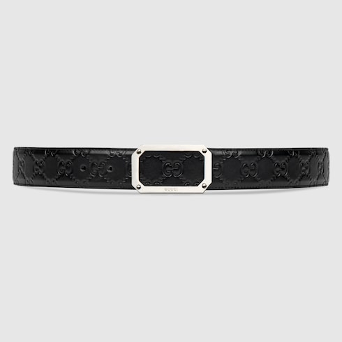 Gucci Signature belt Detail 2