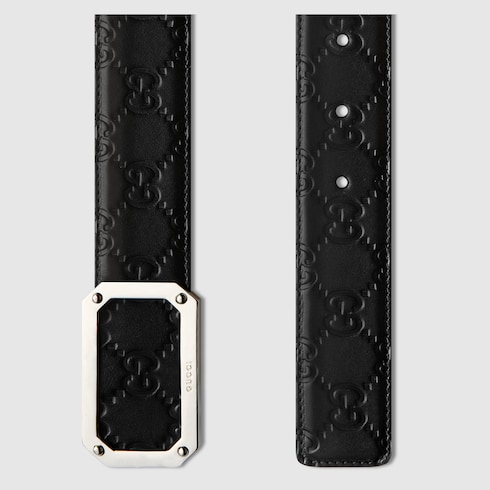 Gucci Signature belt