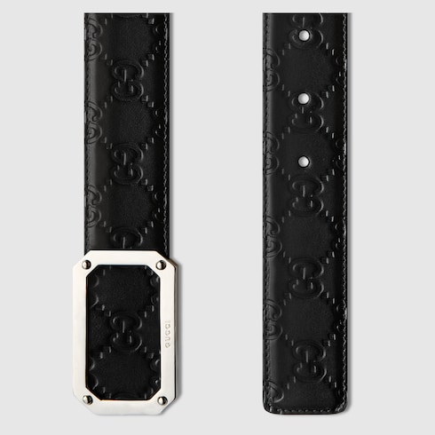 Gucci Signature Gürtel