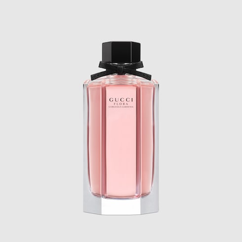 Gucci Perfume Pink Square Bottle | The