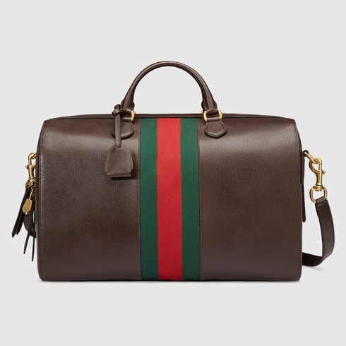 gucci duffle men