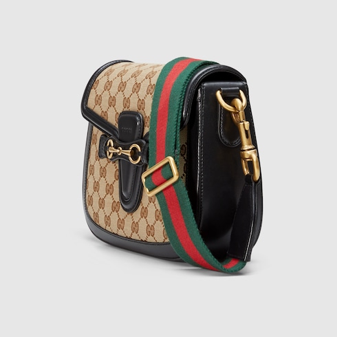 gucci lady web original gg shoulder bag