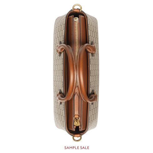 GUCCI GG SUPREME SMALL TOTE