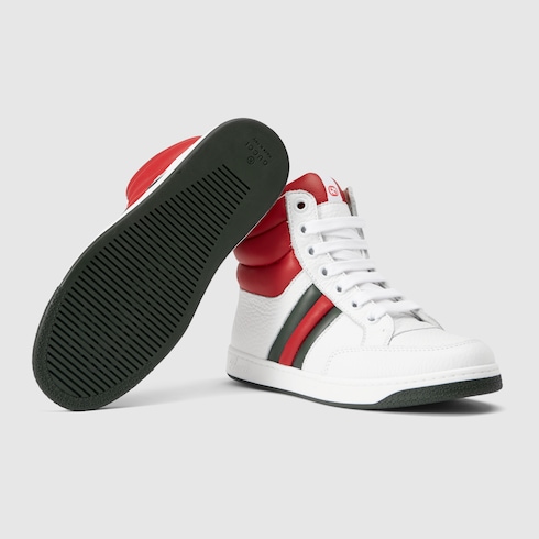 Gucci ronnie high on sale top