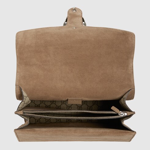 GUCCI DIONYSUS MEDIUM GG SHOULDER BAG