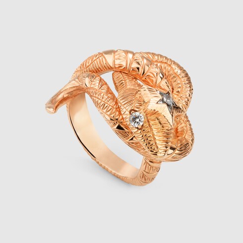GUCCI LE MARCHÉ DES MERVEILLES RING