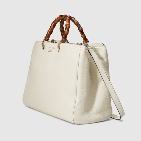 Gucci bamboo shopper tote online