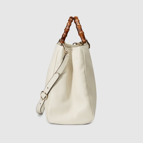 Gucci bamboo shopper large sale