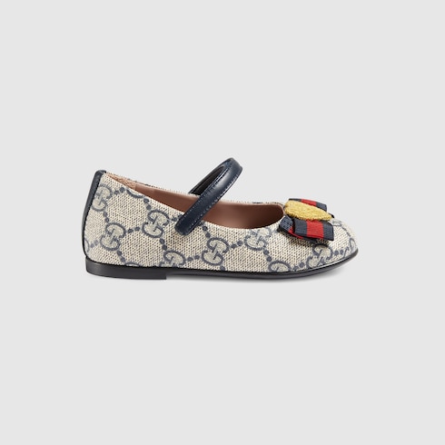 gucci gg ballet flats