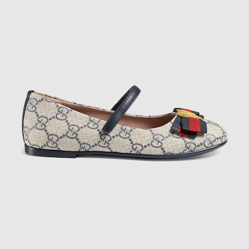 ballet flats gucci