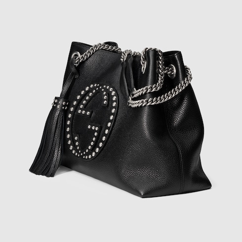 Gucci soho studded online