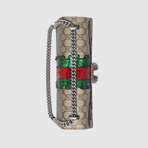 GUCCI DIONYSUS MEDIUM GG SHOULDER BAG
