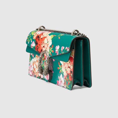 shoulder dionysus blooms bag gucci