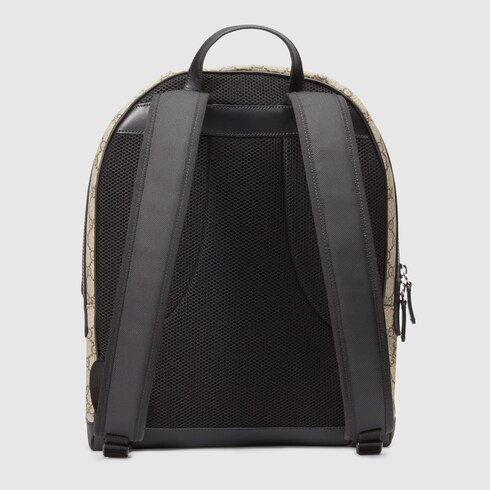 GUCCI GG SUPREME BACKPACK,406370KLQAX9772