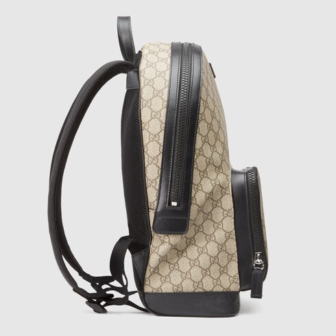 GUCCI GG SUPREME BACKPACK,406370KLQAX9772