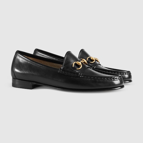 Moccasin gucci outlet