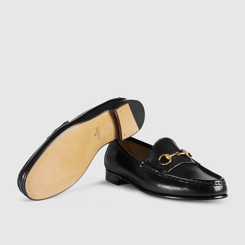 Mocassin gucci online femme fourrure