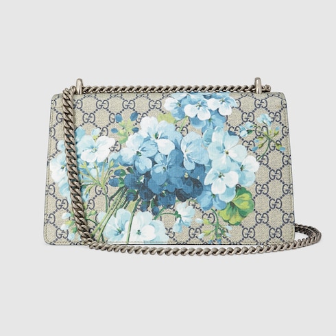 bag shoulder gg dionysus blooms gucci