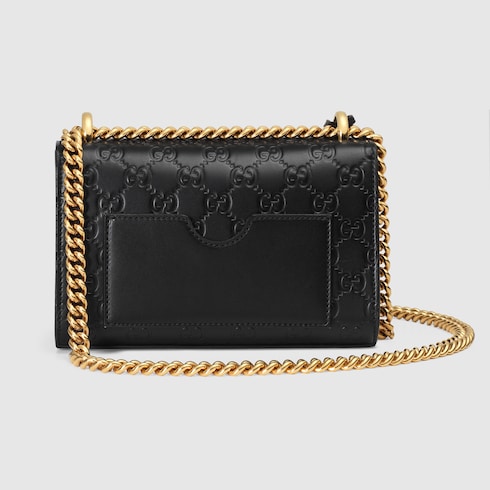 borsa padlock gucci