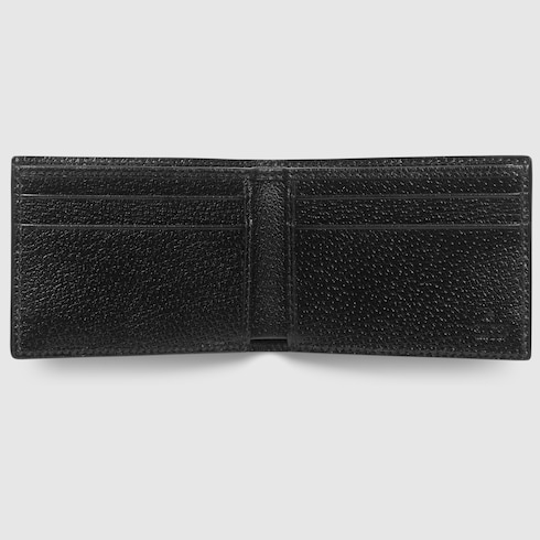 GG Marmont系列皮革双折钱包