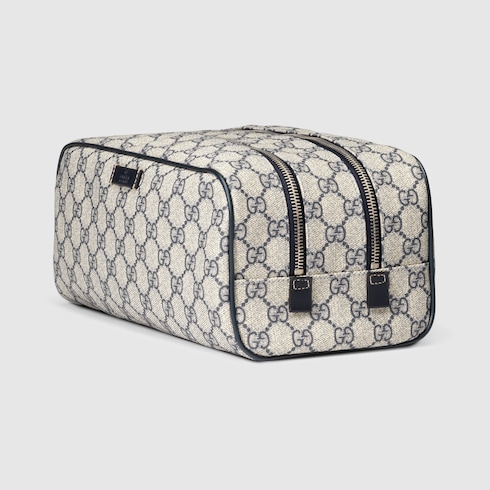 gg supreme toiletry case