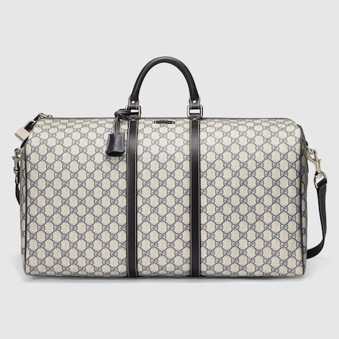 Download Blue large carry-on duffle bag | GUCCI® US