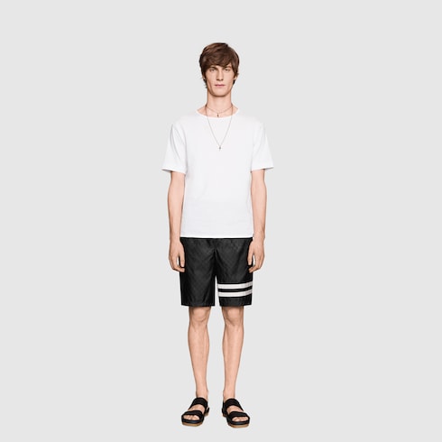 toddler gucci swim trunks